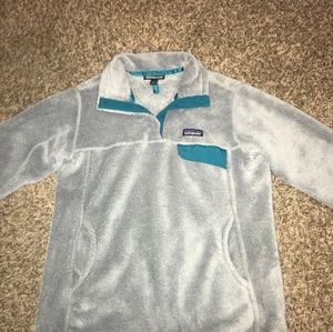 Patagonia pull over